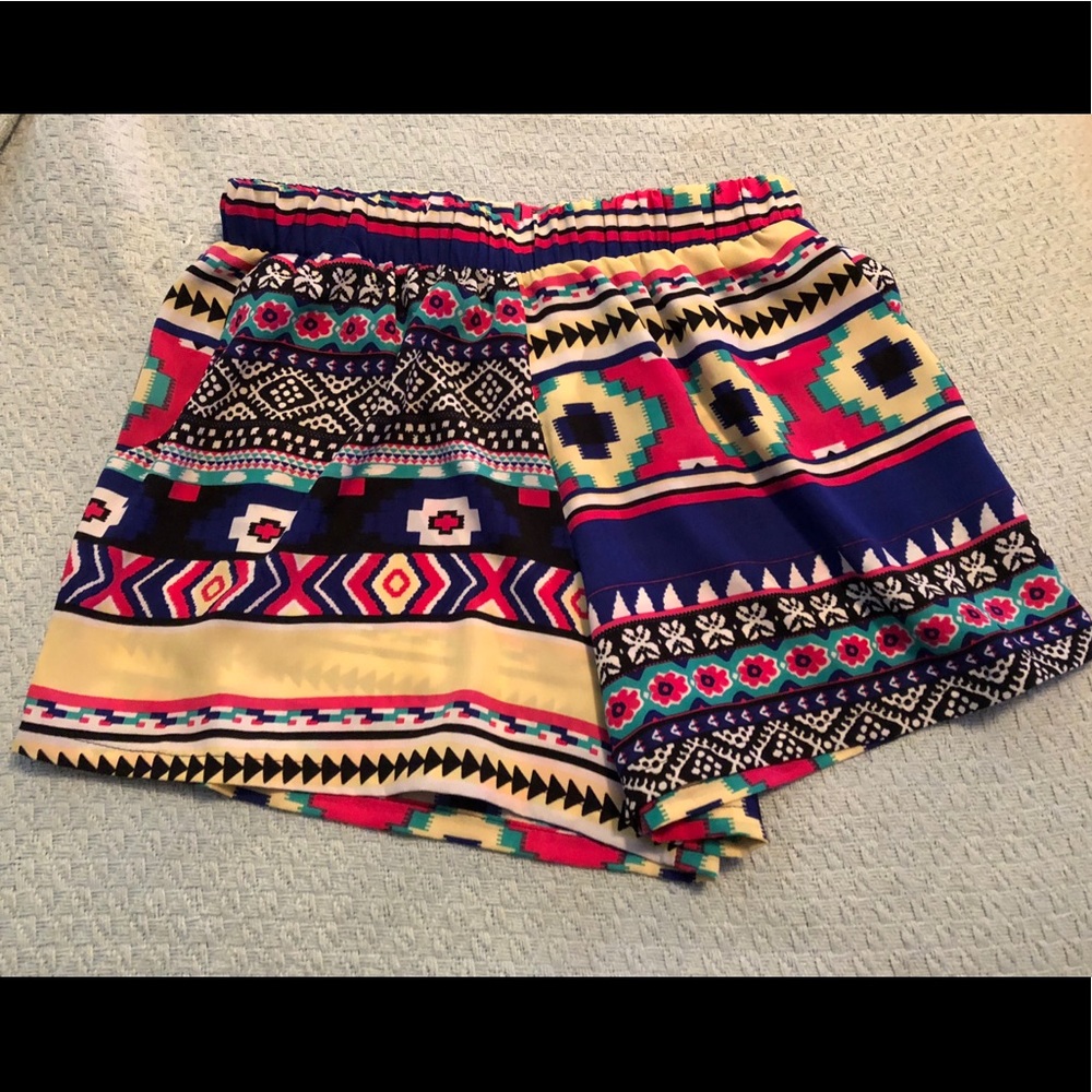 Flowy Shorts